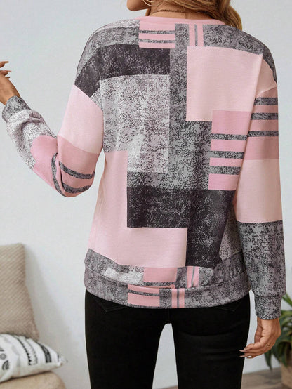 Oceane | Felpa vintage Chic