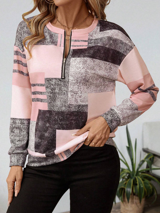 Oceane | Felpa vintage Chic
