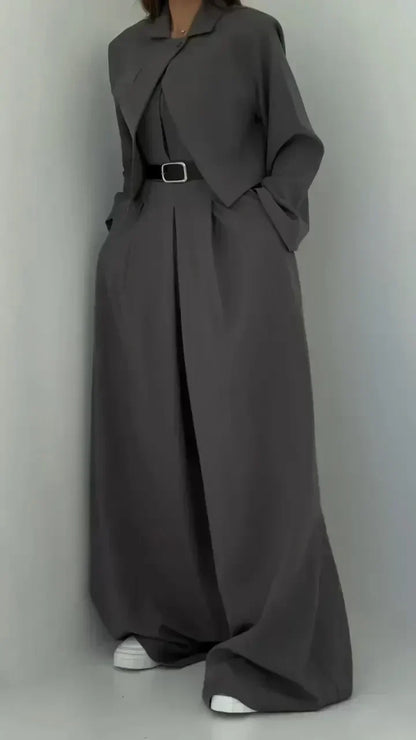 Aritzia | Set di Bustier per Donne + Giacca – Stile Elegante e Moderno