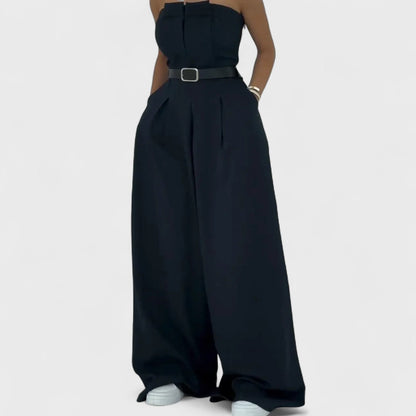 Eclat - Completo da donna bustier + chaqueta - Stile elegante e moderno