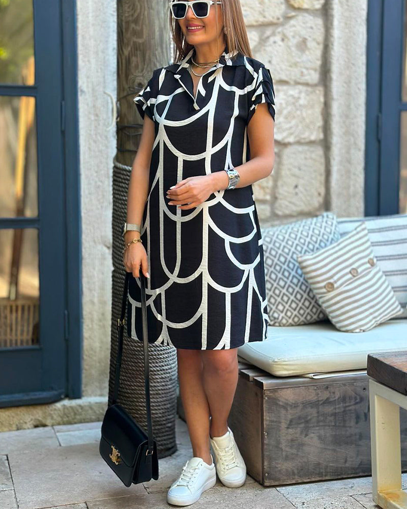 LUCIE – ABITO MIDI ELEGANTE