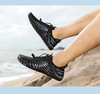 Damian - Scarpe GroundWalk stile barefoot