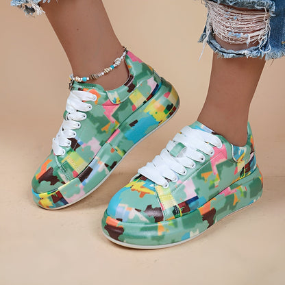 Delila - Sneakers di moda e eleganti da donna