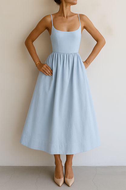 Nicole | Abito estivo elegante