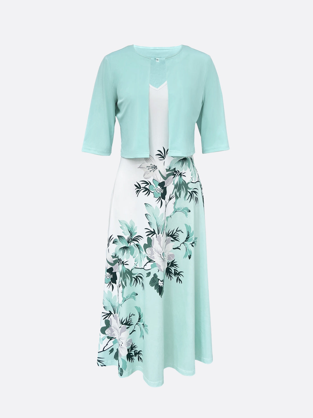 Lily™ - Elegante Abito due pezzi