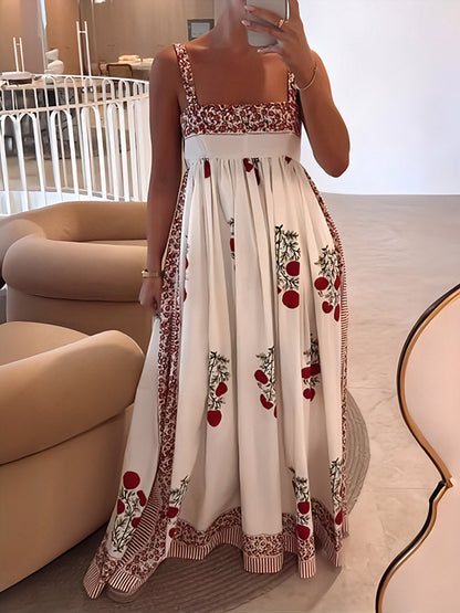 Rosa | Abito maxi Elegante