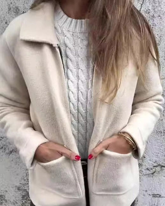 AMIAH - GIACCA DI OCIO DA DONNA