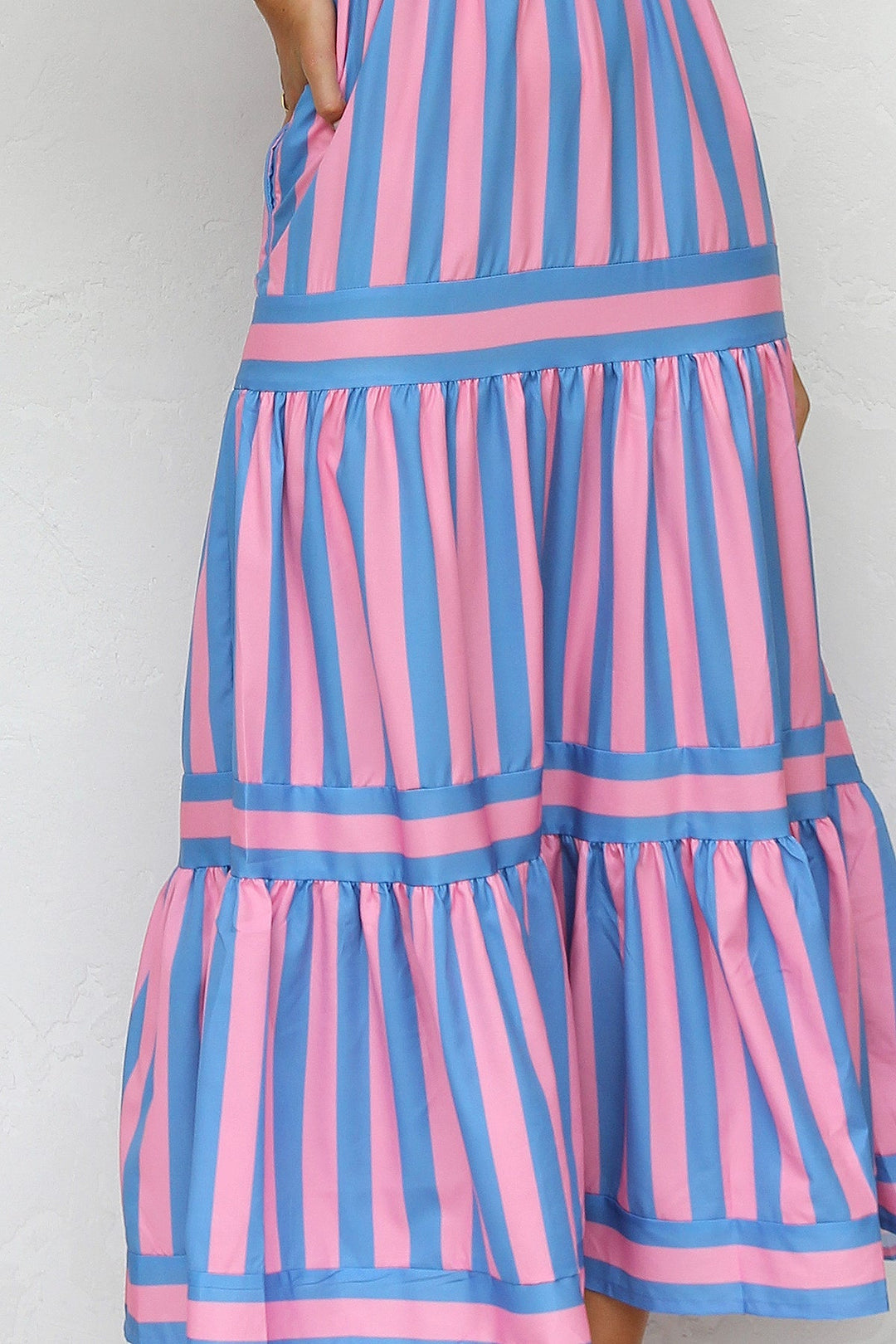 Onaha - Abito Maxi di Spalline