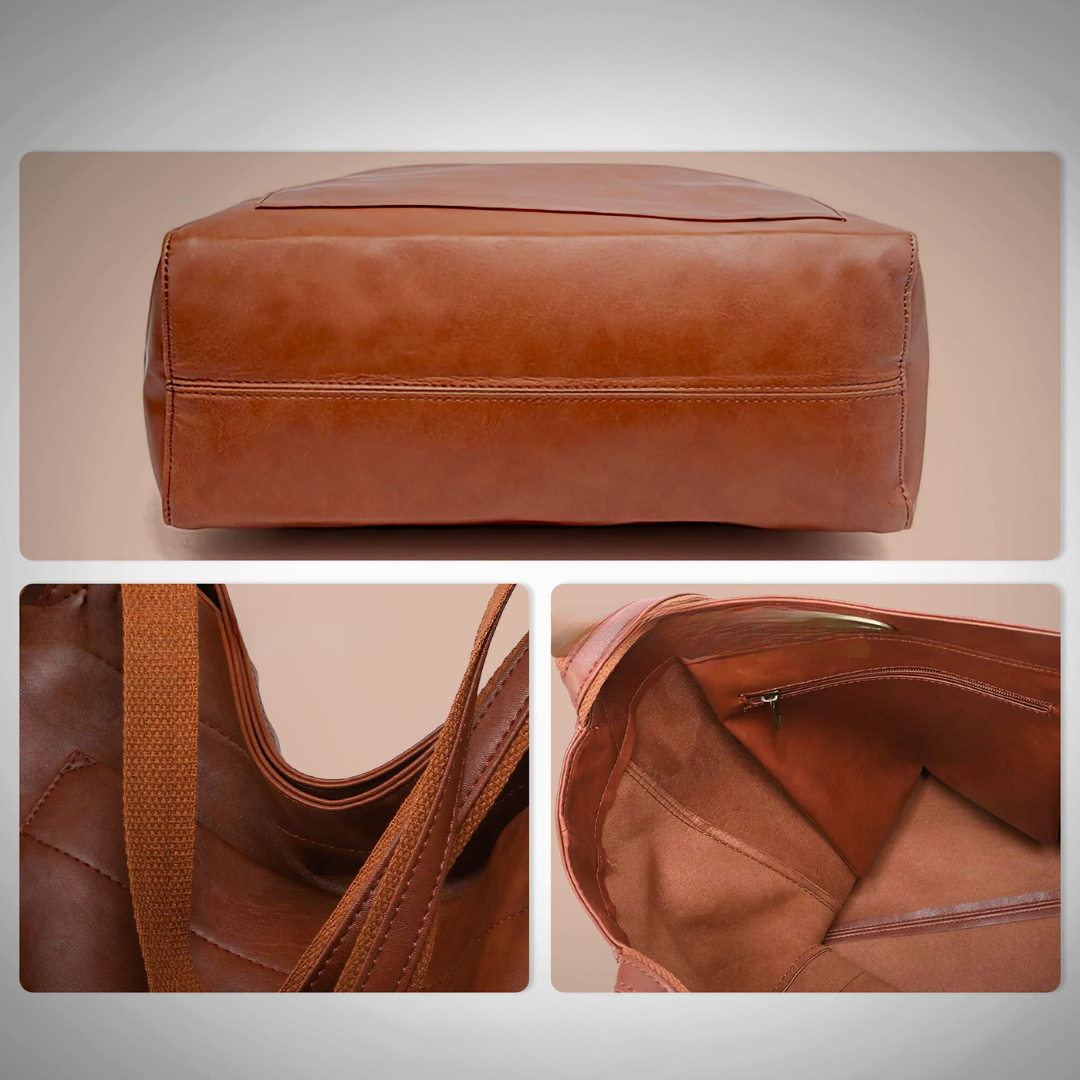 Morena™ – Borsa Tote in Pelle