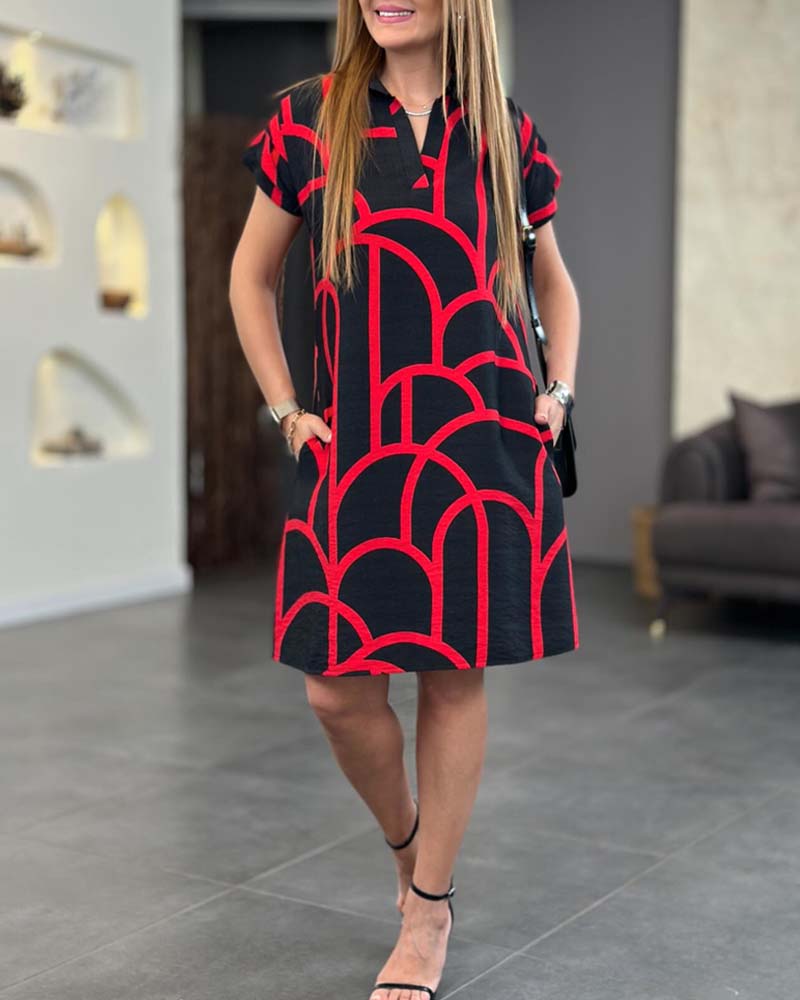 LUCIE – ABITO MIDI ELEGANTE