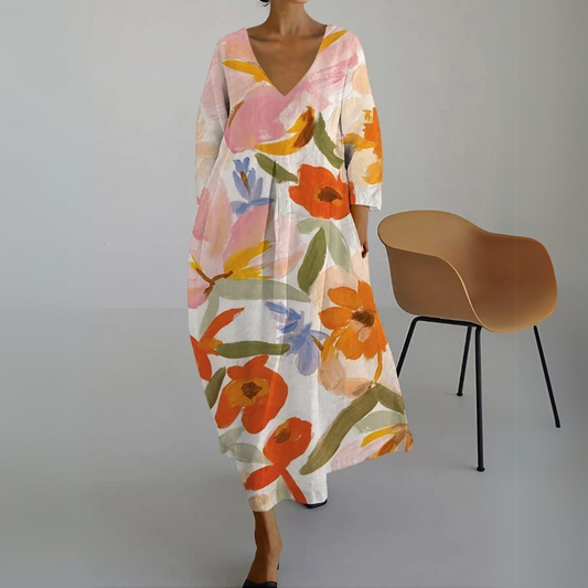 Carla | Abito Elegante e Valorizzante