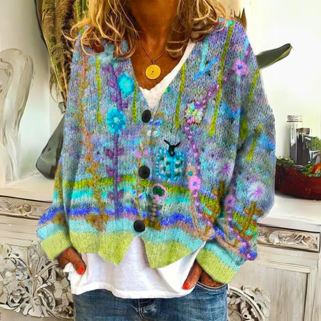 Everly - Top Acogedor e Stile