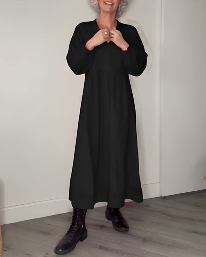 Mia | Abito di Inverno Elegante e Valorizzante