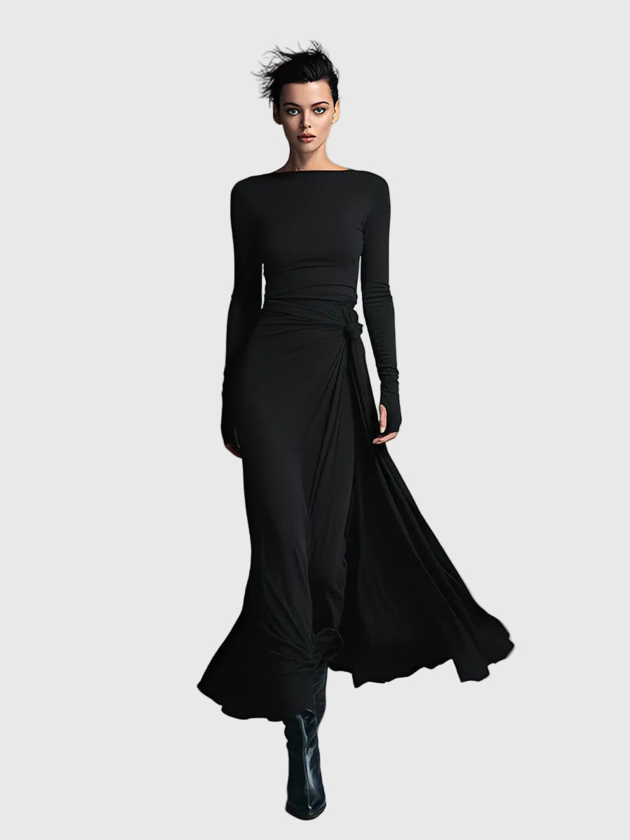 Anna | Abito elegante con Moldeo