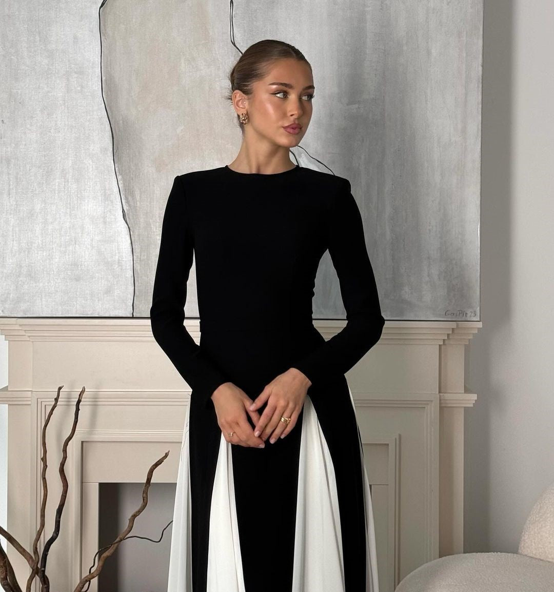 Katherine | Abito elegante Redefinido