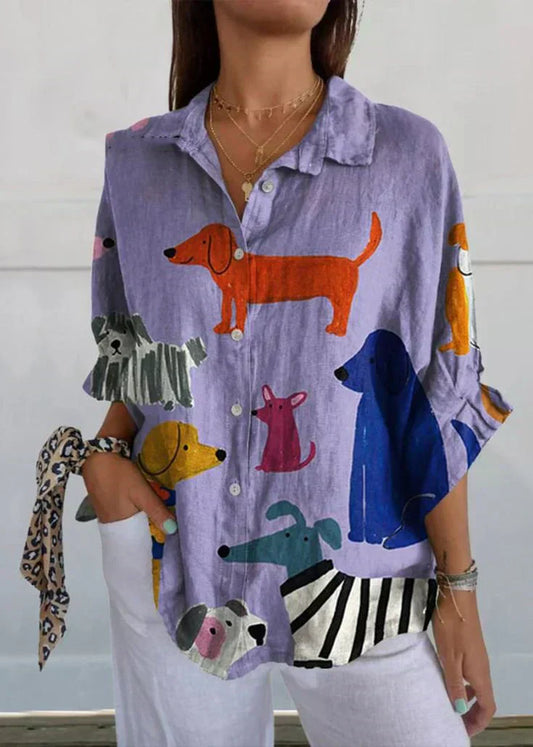 Emma - Camicia Esclusiva per Damas