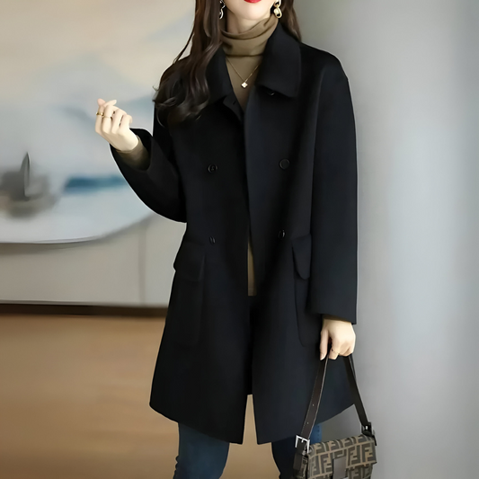 Valencia™ | Cappotto invernale Raffinato