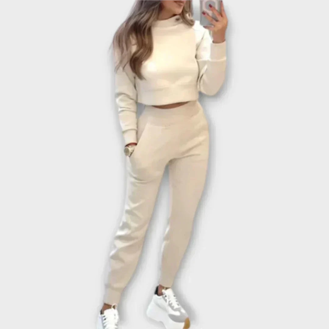 Sarah - Set Casual di Jogging