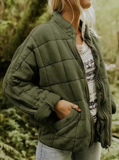 Tala - Giacca Oversize con Design elegante