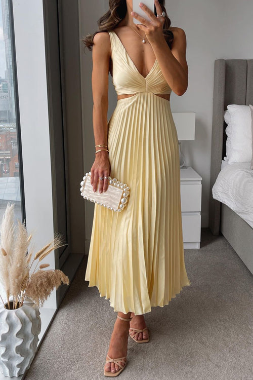 Zoe | Abito maxi elegante