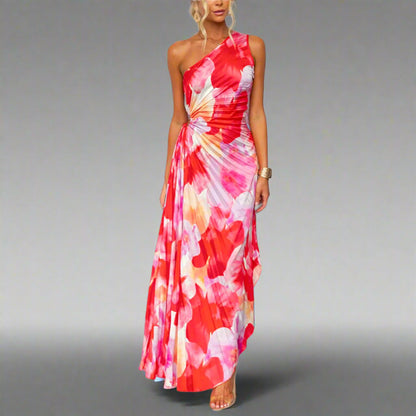 Philine | Abito Estivo Elegante e Plegable