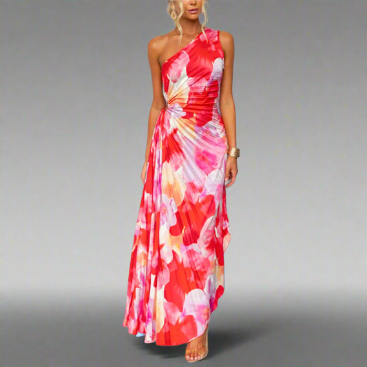 Philine | Abito Estivo Elegante e Plegable