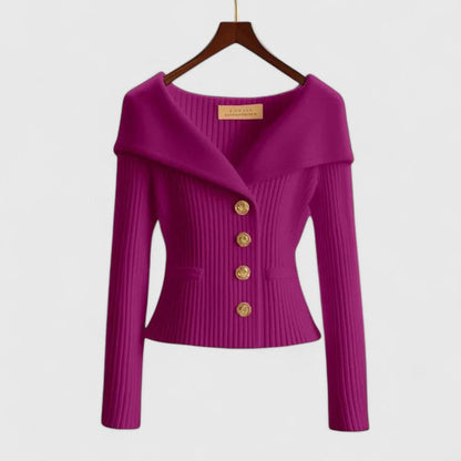 Avelora | Cardigan elegante