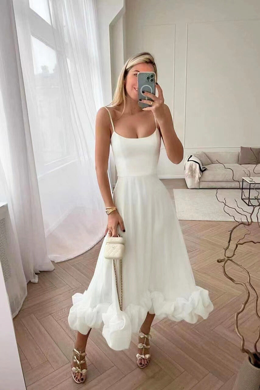 Ariana | Abito Fluido e Elegante