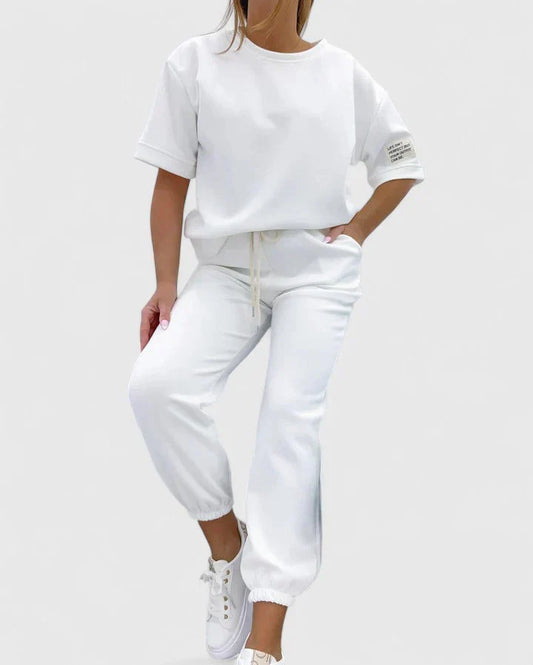 Stacy - Set due pezzi Comodo