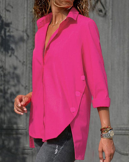 Blusa leggera Versatile