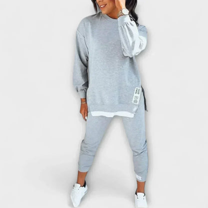 Alica - Set di Abbigliamento di Casa Comoda