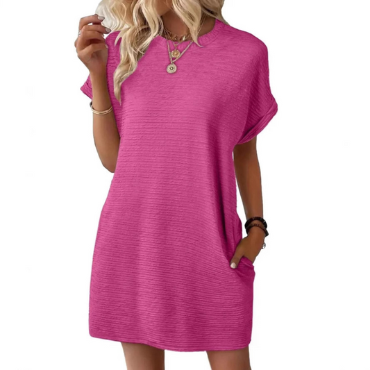 SOPHIA – ABITO T-SHIRT CHIC E COMODO