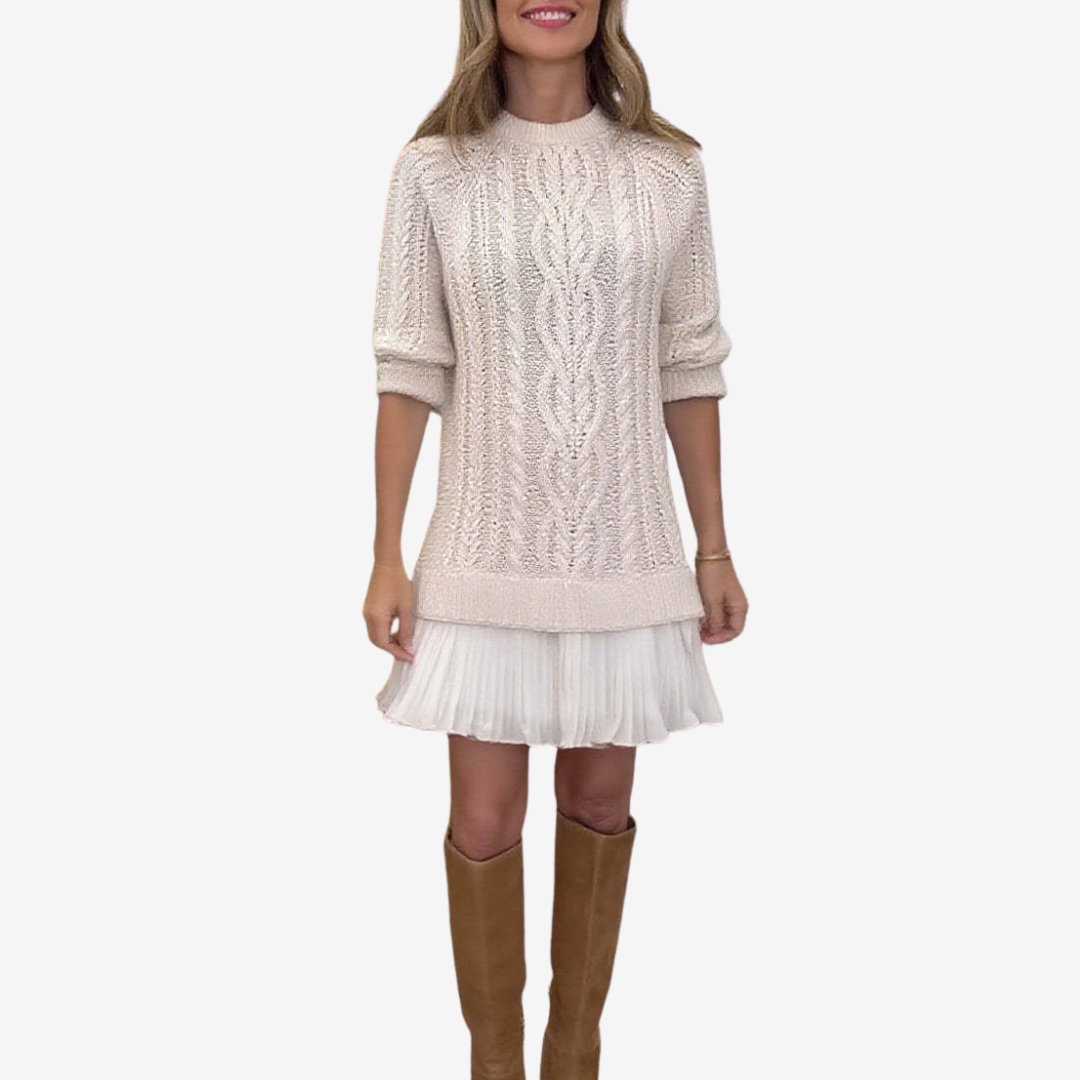 Gaëlle™ | Abito Maglione Unico