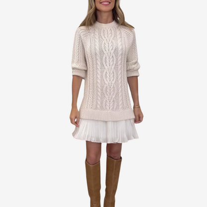 Gaëlle™ | Abito Maglione Unico