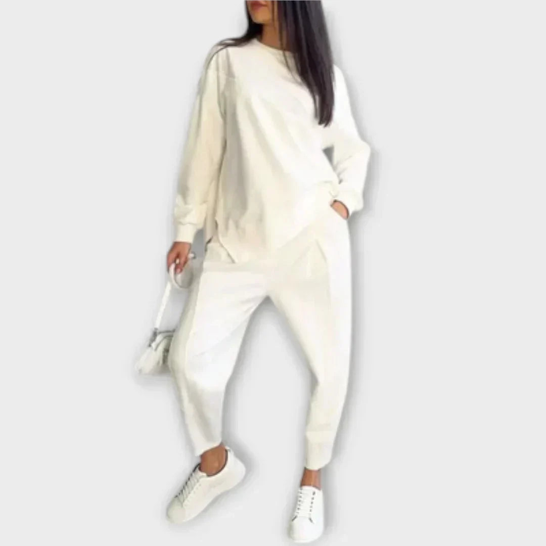 Hannah - Set Casual di Due pezzi