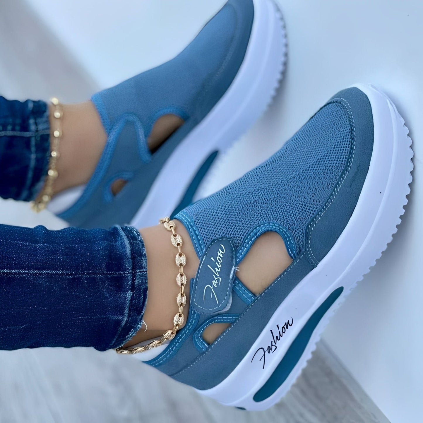 Hattie - Scarpe comodi antiscivolo da donna