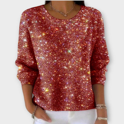 Maglione Glitter shine