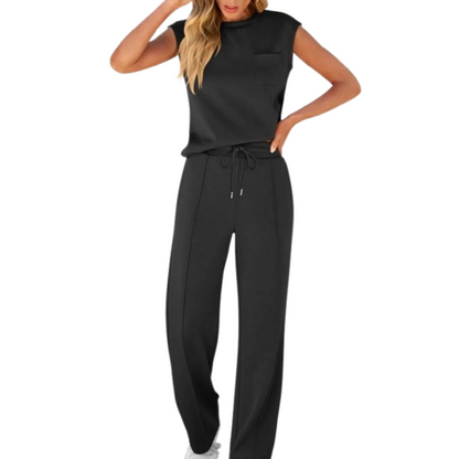 TAYLOR – SET DUE PEZZI COMODO E CHIC