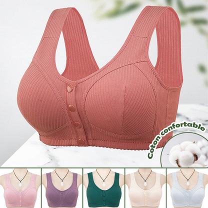ORYNELLEA – REGGISENO COMODO DI CHIUSURA FRONTALE LISCIA