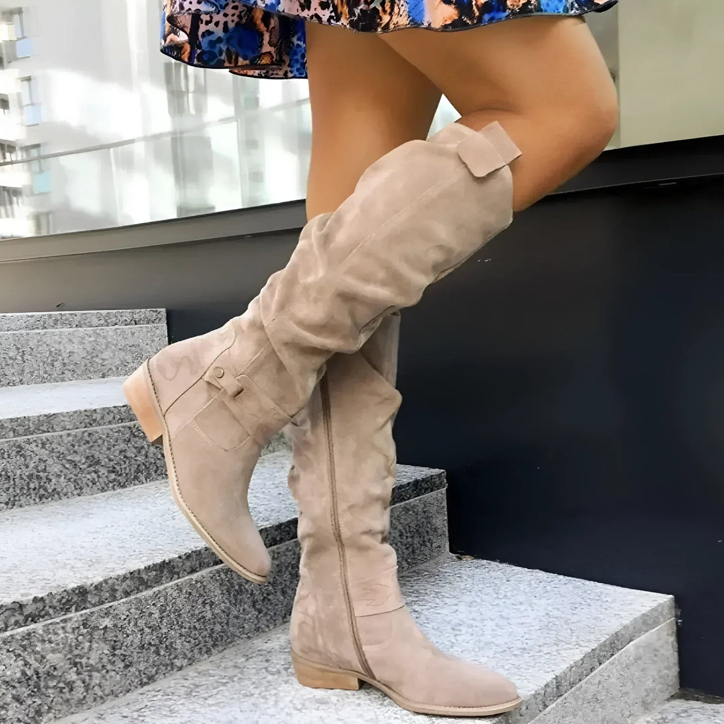Stivali Diarias Trendy