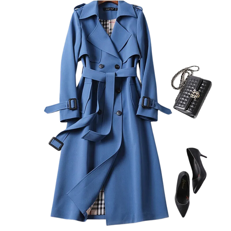 Ammie | Trench Elegante