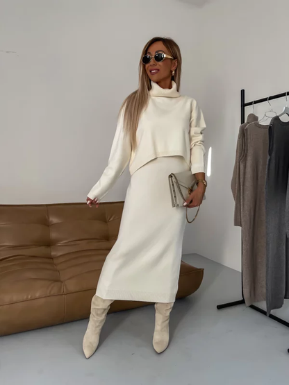 Amelia | Set di Inverno Comodo per Donne