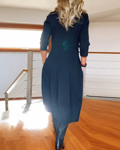 Jennifer | Abito dall'eleganza Casual Graciosa