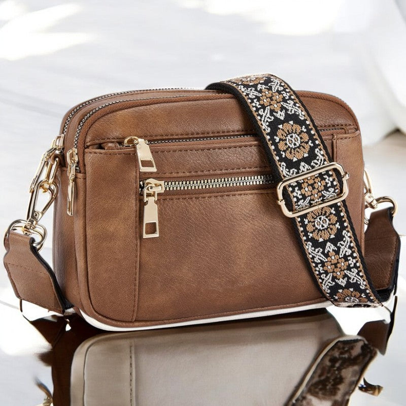 Camille | BORSA A SPALLA Raffinato