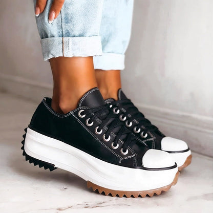 Elisa™ - Sneakers con Plataforma