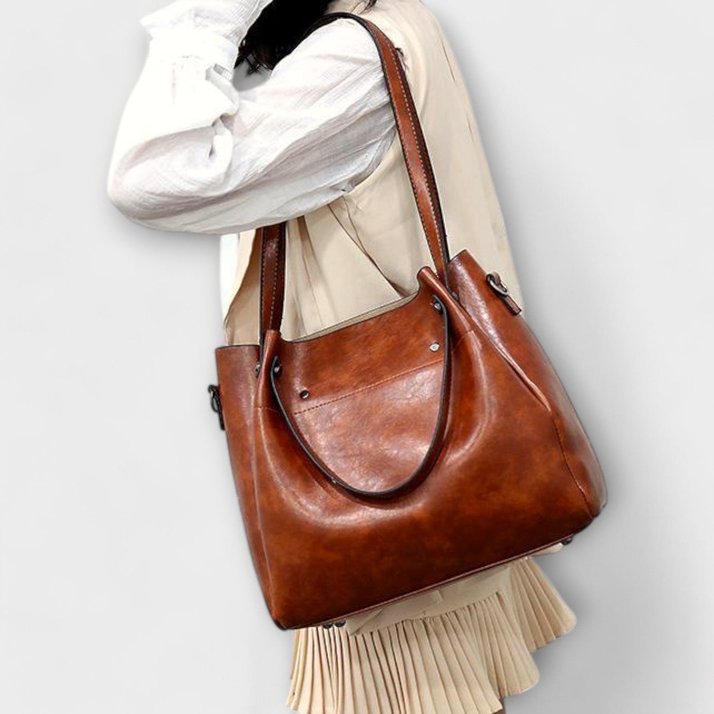 Alvhildea | Set di Borse vintage di 4 Pezzi