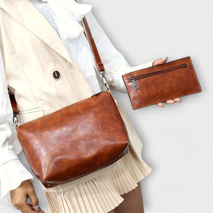 Alvhildea | Set di Borse vintage di 4 Pezzi