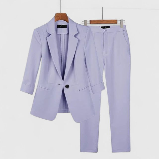 Briletta - Blazer e Pantalone Sofisticati