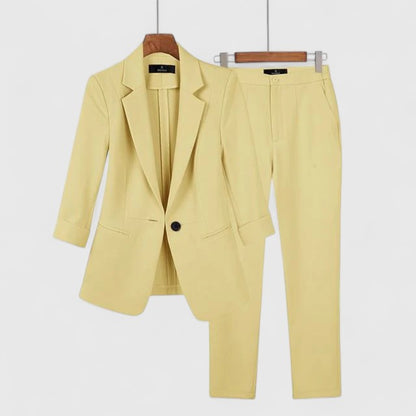 Briletta - Blazer e Pantalone Sofisticati