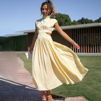 Daisy | Abito maxi elegante